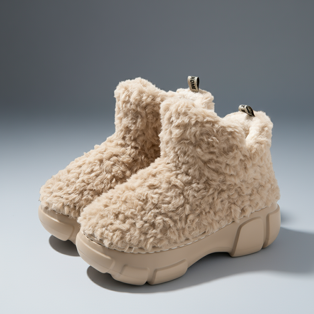 🥿✨ AuroraLuxe™ Winter Snow Boots ❄️💖