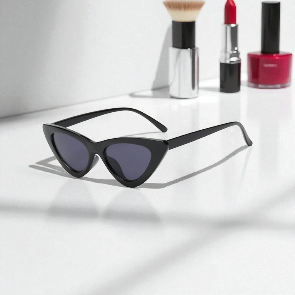😎✨ Retro Cat Eye Sunglasses Women UV400 🕶️💖