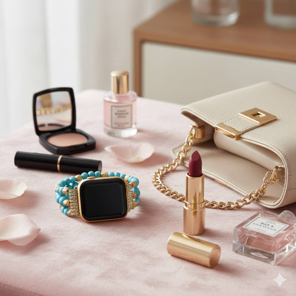 ⭐ ChicFlex Resin Smart Strap ⭐