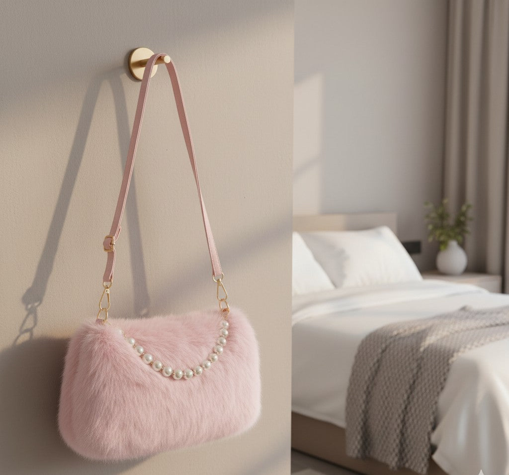 ✨ ChicPearl™ Winter Plush Bag
